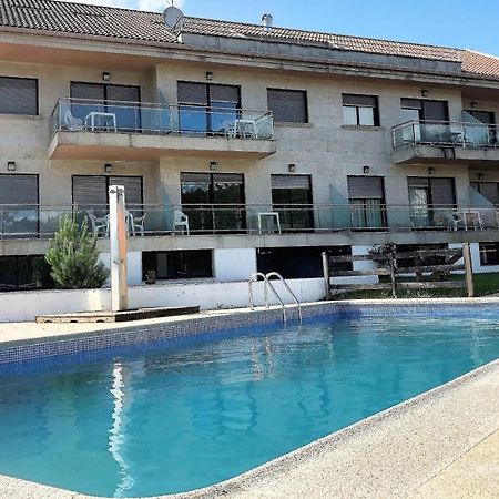 Apartamentos Adonina Playa Major Sanxenxo Εξωτερικό φωτογραφία